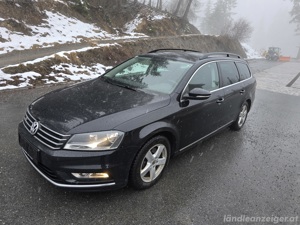 Vw Passat 1.6 Tdi  mit Pickerl Bild 5