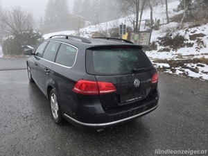 Vw Passat 1.6 Tdi  mit Pickerl Bild 2