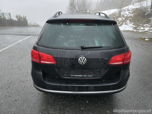 Vw Passat 1.6 Tdi  mit Pickerl Bild 3