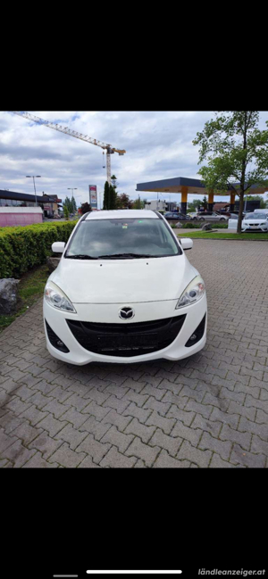 Mazda 5 diesel Bild 2