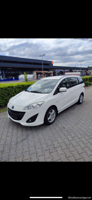 Mazda 5 diesel Bild 4