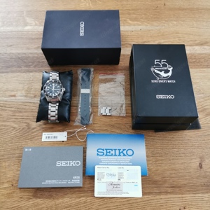 Seiko Prospex Diver SPB149J1 Limited Edition Bild 8