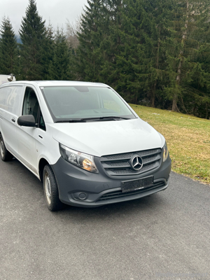 Mercedes-Benz eVito Bild 5