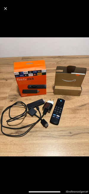 Fire Tv Sticks 