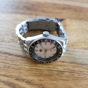 Phoibos Wafe Master GMT.  Bild 2