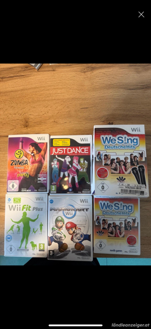 Wii Nintendo  Bild 5