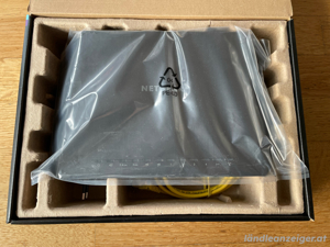 WLAN Router Netgear R7000 - Nighthawk AC1900 Bild 2