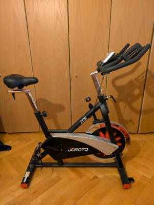 JOROTO Heimtrainer Fahrrad