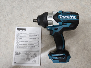 Makita DTW1002, 18V Akku-Schlagschrauber, ohne Akku, neu, 1000 Nm, 1 2, 3-Gang