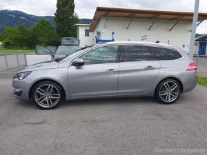 Peugeot 308 Sw Allure Diesel 120 Ps Bild 2