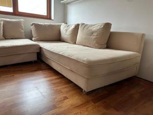 Wohnlandschaft  Couch Bild 2