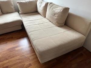 Wohnlandschaft  Couch Bild 5