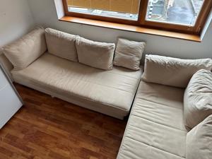 Wohnlandschaft  Couch Bild 7