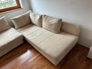 Wohnlandschaft  Couch Bild 3