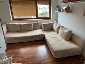 Wohnlandschaft  Couch Bild 8