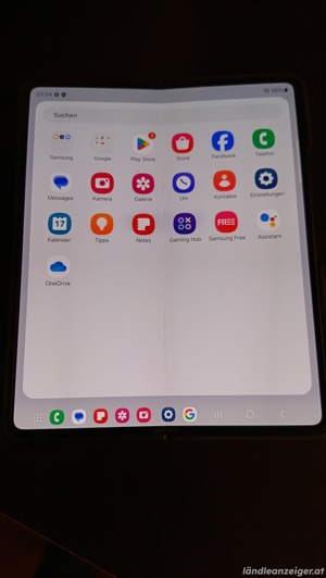 Samsung Galaxy Z Fold 3 