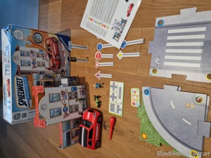 Verkehrsschule Spielwelt Bild 2