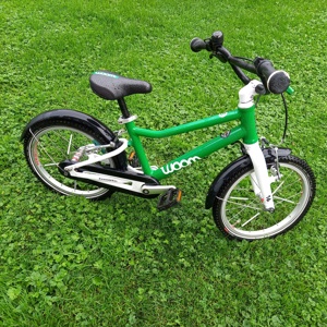 Woom 3 Kinderfahrrad Bild 1