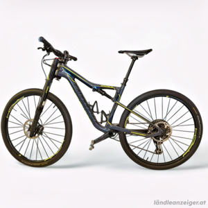 Cannondale Scalpel Si, Carbon SE 1, Gr M