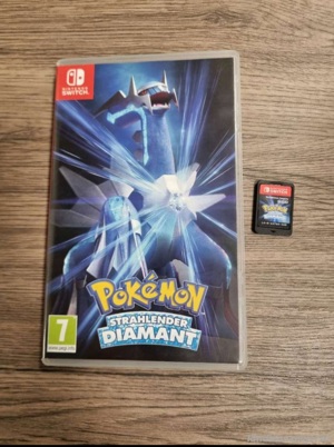 Nintendo Swich Spiele Pokemon Bild 10