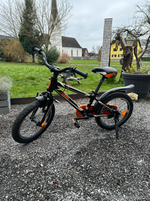 Kinderfahrrad KTM Bild 2