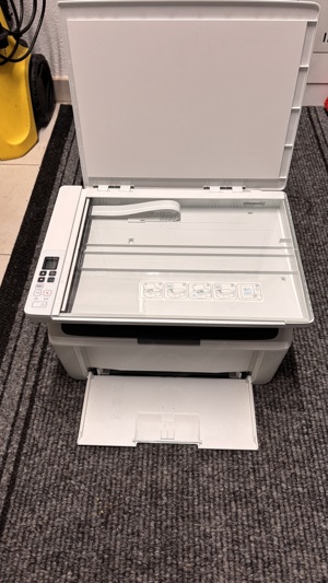 HP LaserJet Pro MFP M28w Bild 3