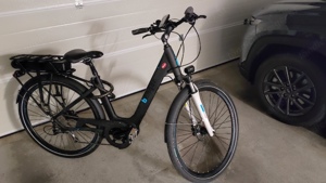 City E-Bike neuwertig  Bild 5