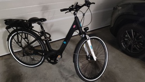 City E-Bike neuwertig  Bild 6