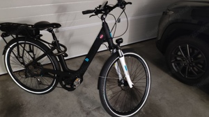 City E-Bike neuwertig  Bild 4