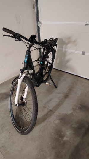 City E-Bike neuwertig  Bild 2