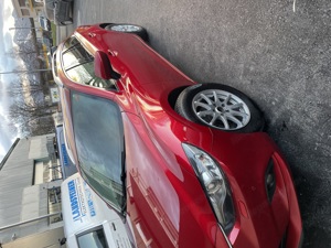 Mazda 6, rot, Bj.  2014 mit Vollausstattung  Bild 2
