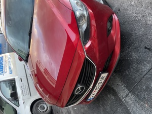 Mazda 6, rot, Bj.  2014 mit Vollausstattung 