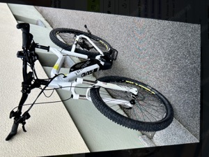 E-Bike Haibike SDURO HardNine 6.5 Yamaha Rahmen XL Bild 3