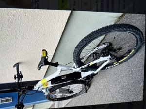 E-Bike Haibike SDURO HardNine 6.5 Yamaha Rahmen XL Bild 5