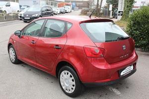 Seat Ibiza Bild 4