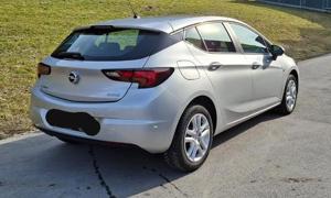 Opel Astra Bild 2