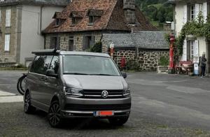 VW California Bild 4
