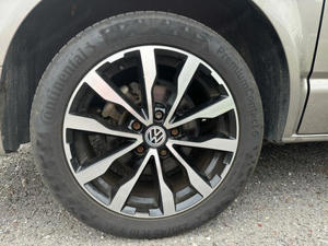 VW California Bild 10