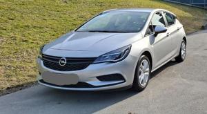 Opel Astra 2015