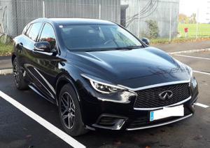 Infiniti Q30 Bild 2