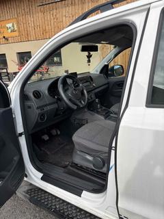 VW Amarok Bild 2