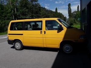 VW Caravelle Bild 2
