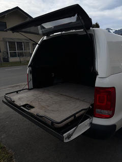 VW Amarok Bild 4