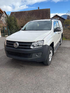 VW Amarok