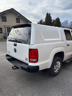 VW Amarok Bild 3