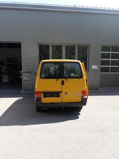 VW Caravelle Bild 3
