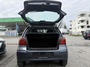Toyota Yaris Bild 13
