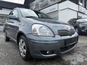 Toyota Yaris Bild 4