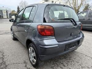 Toyota Yaris Bild 11
