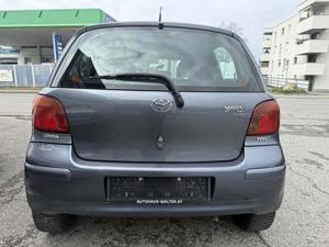 Toyota Yaris Bild 14